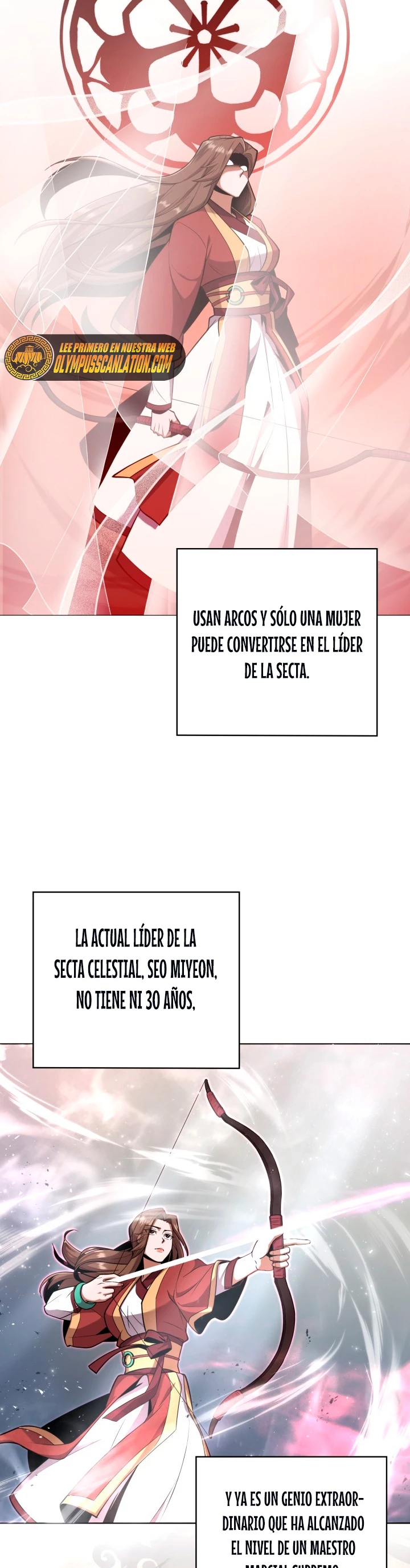 El camino del campeón hacia el Murim > Capitulo 23 > Page 41
